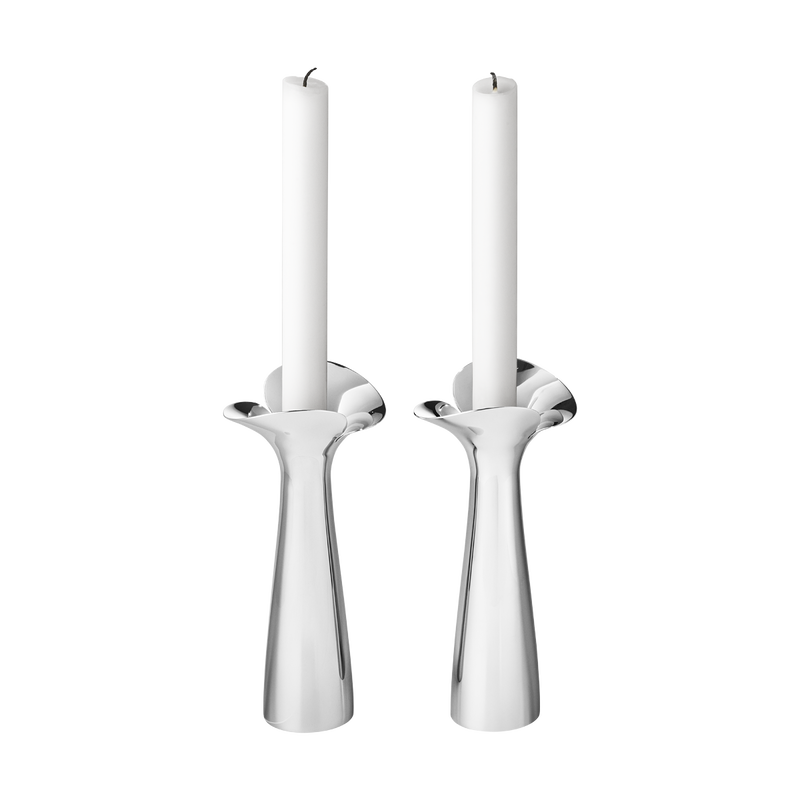 Ljusstakar bloom 2-pack