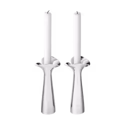 Ljusstakar bloom 2-pack