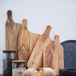 Skärbräda/uppläggningsbricka