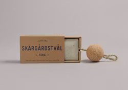 Skärgårdstvål med flöte "tång"