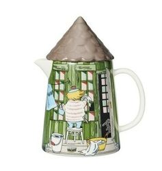Kanna mumin "badhuset" 1 lit