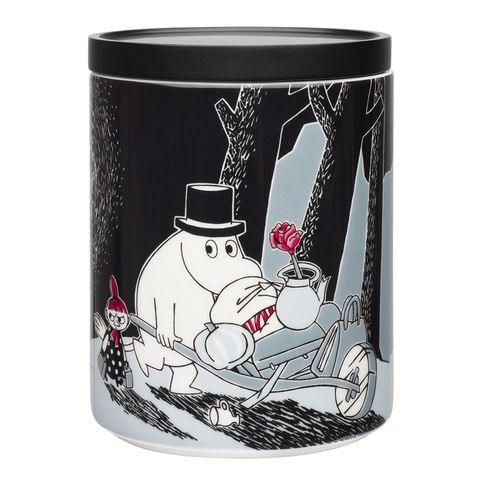 Burk mumin "äventyr flytten" 1,2 lit