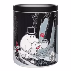 Burk mumin "äventyr flytten" 1,2 lit