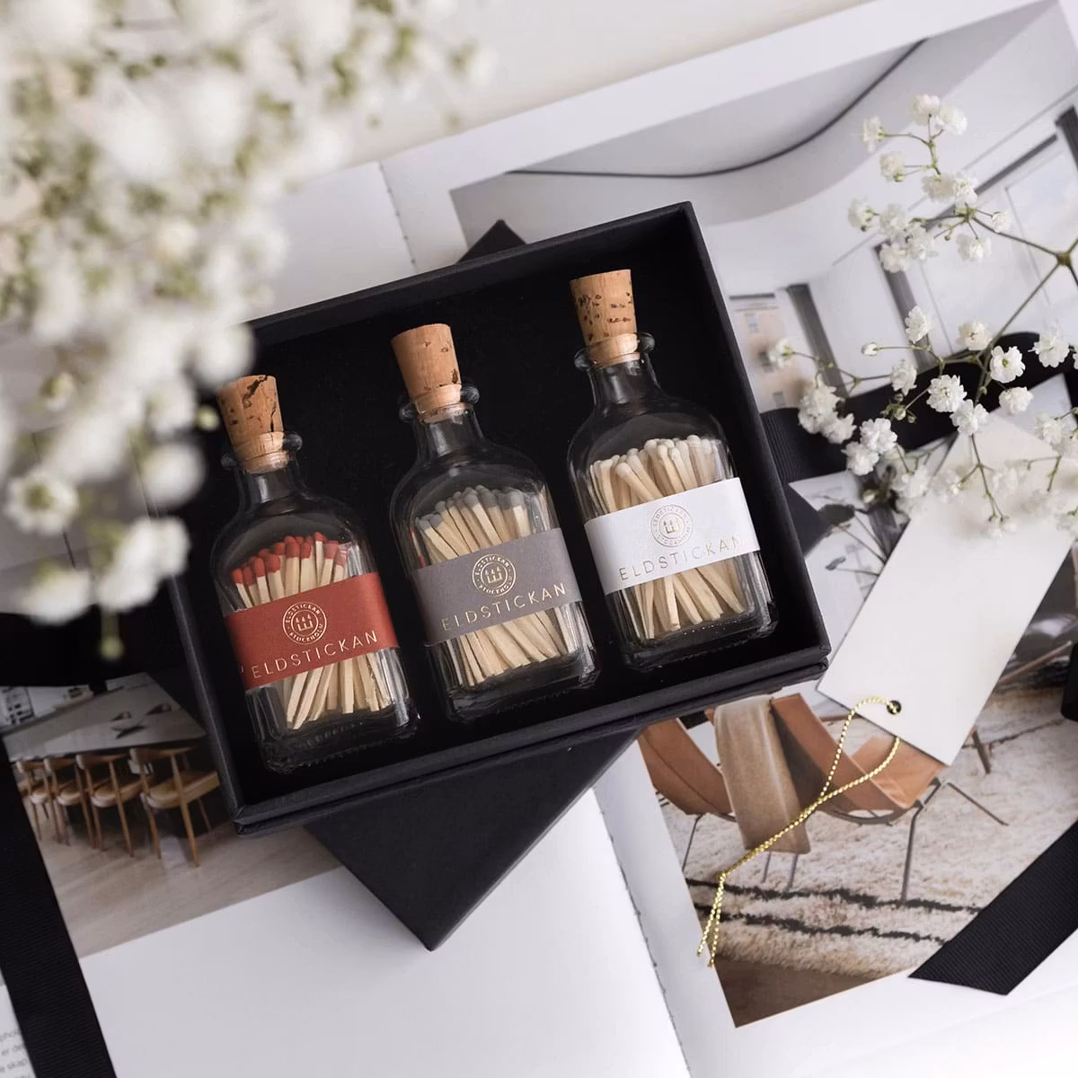 Presentbox "gåva"