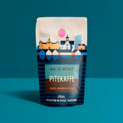 Kaffe Pitekaffe bönor 250gr