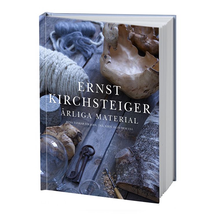 Bok "ärliga material"