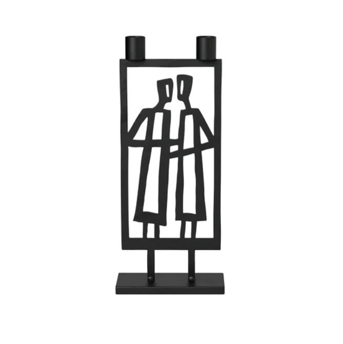 Ljusstake omtanke