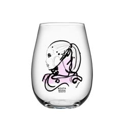 Tumblerglas All About You 2-pack Love You