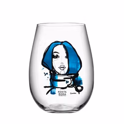 Tumblerglas All About You 2-pack Miss You