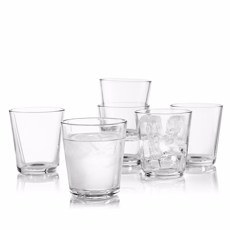 Dricksglas 6-pack