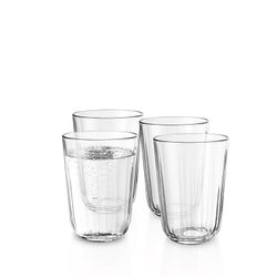 Dricksglas facet 4-pack