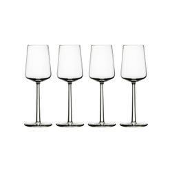 Vitvinglas Essence 4-pack