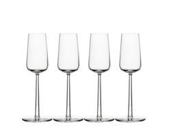 Champagneglas Essence 4-pack