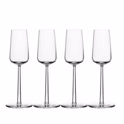 Champagneglas Essence 4-pack