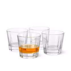 Whiskyglas 4-pack