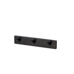 Knopplist 3 svart