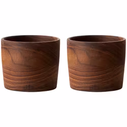 Äggkopp teak