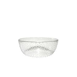 Glasskål klar 20 cm