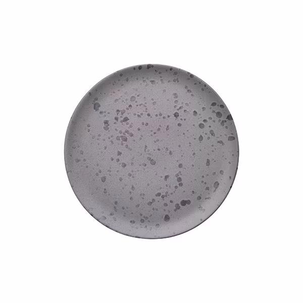 Desserttallrik grå 20 cm