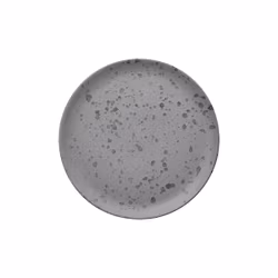 Desserttallrik grå 20 cm