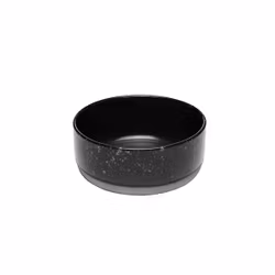 Skål svart 19,5 cm