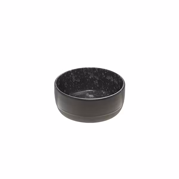 Skål svart 13,5 cm