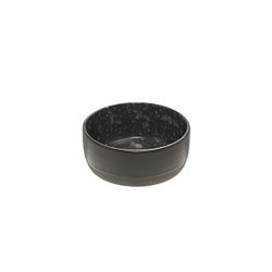 Skål svart 13,5 cm