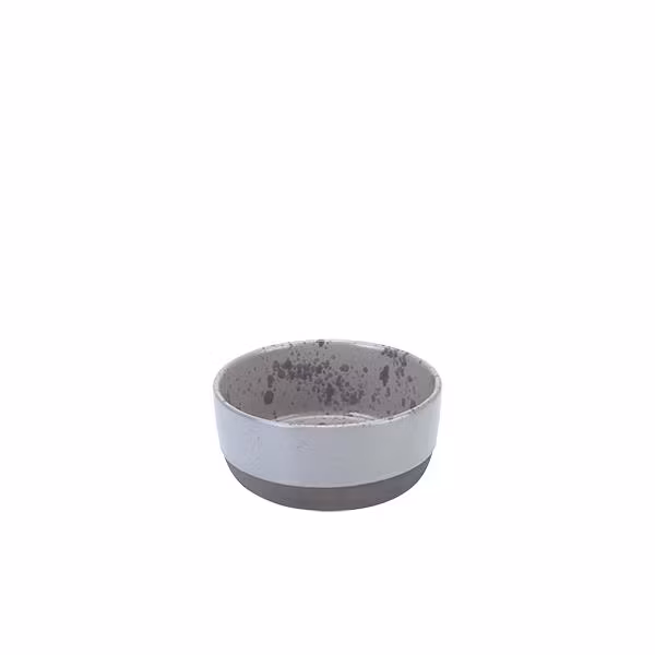 Skål grå 13,5 cm