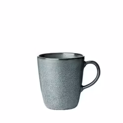 Mugg med handtag grön 35 cl