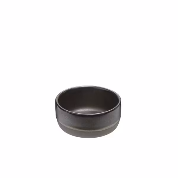 Skål brun 9,5 cm