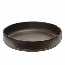 Serveringsskål brun 30 cm