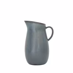 Kanna med handtag grön 0,6 l