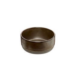 Skål brun 13,5 cm