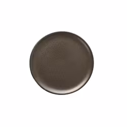 Desserttallrik brun 20 cm