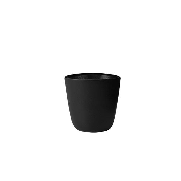 Mugg svart 30 cl