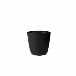 Mugg svart 30 cl