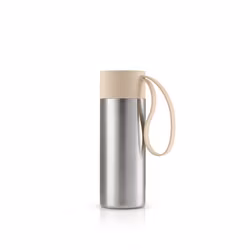 Termosmugg To Go Beige