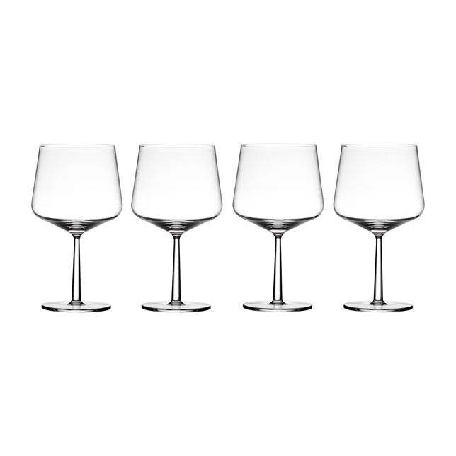 Gin & coctailglas Essence 4-pack