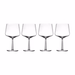 Gin & coctailglas Essence 4-pack