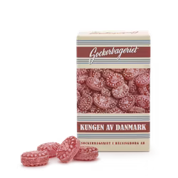 Retro Kungen av Danmark 100gr