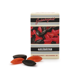 Retro Gelébåtar 100gr