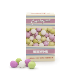Retro Mintkulor 100gr