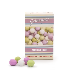 Retro Mintkulor 100gr