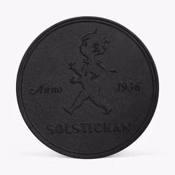Grytunderlägg svart