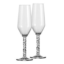 Champagneglas Carat 2-pack