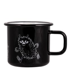 Mugg emaljerad "stinky" 3,7 dl