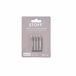 Batteri till Stoff batteriljus