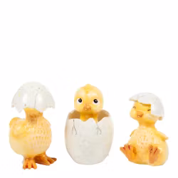 Kycklingar 3-pack