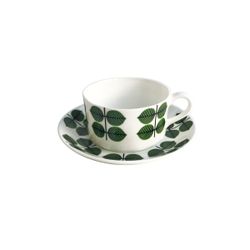Kaffegods rak Berså