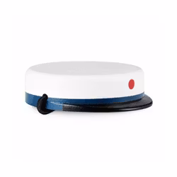 Studentmössa liten blå